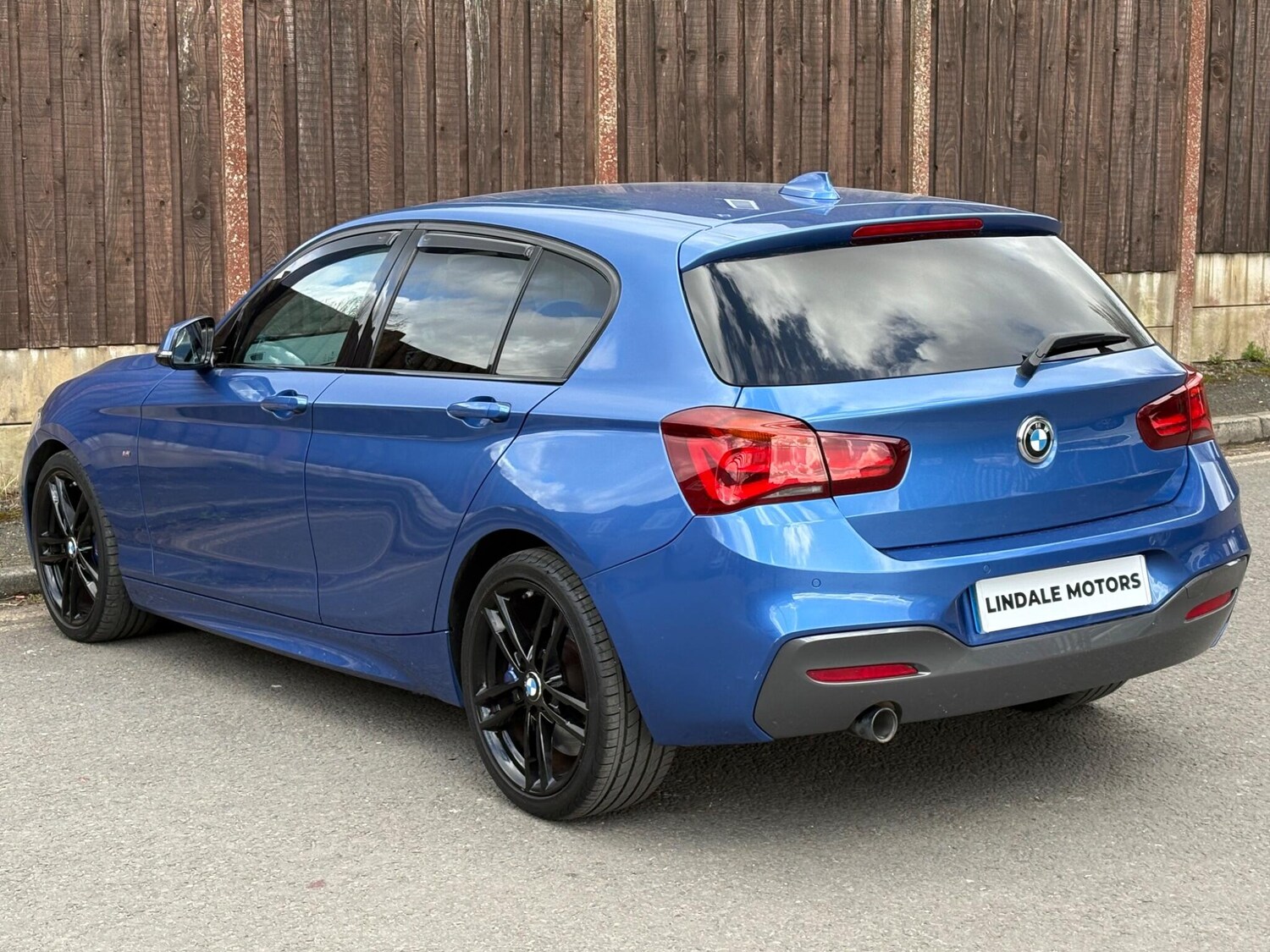 Used BMW 1 Series 2018 for sale - 77942455: Photo 5