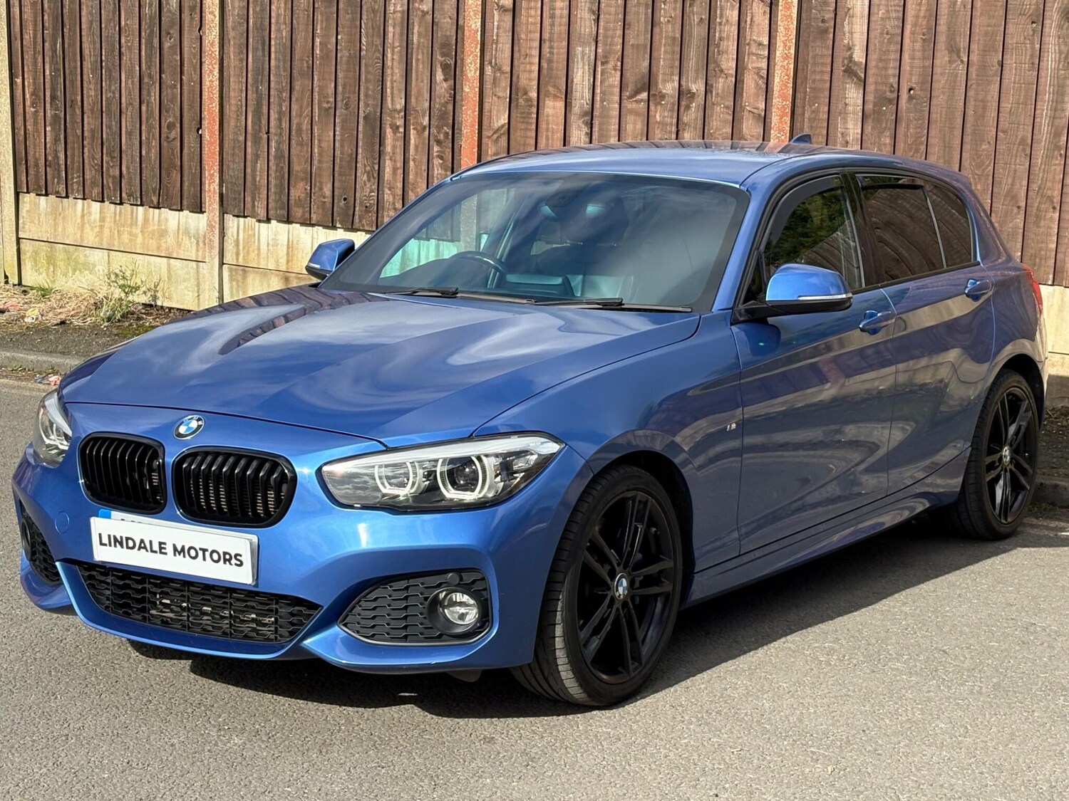 Used BMW 1 Series 2018 for sale - 77942455: Photo 6