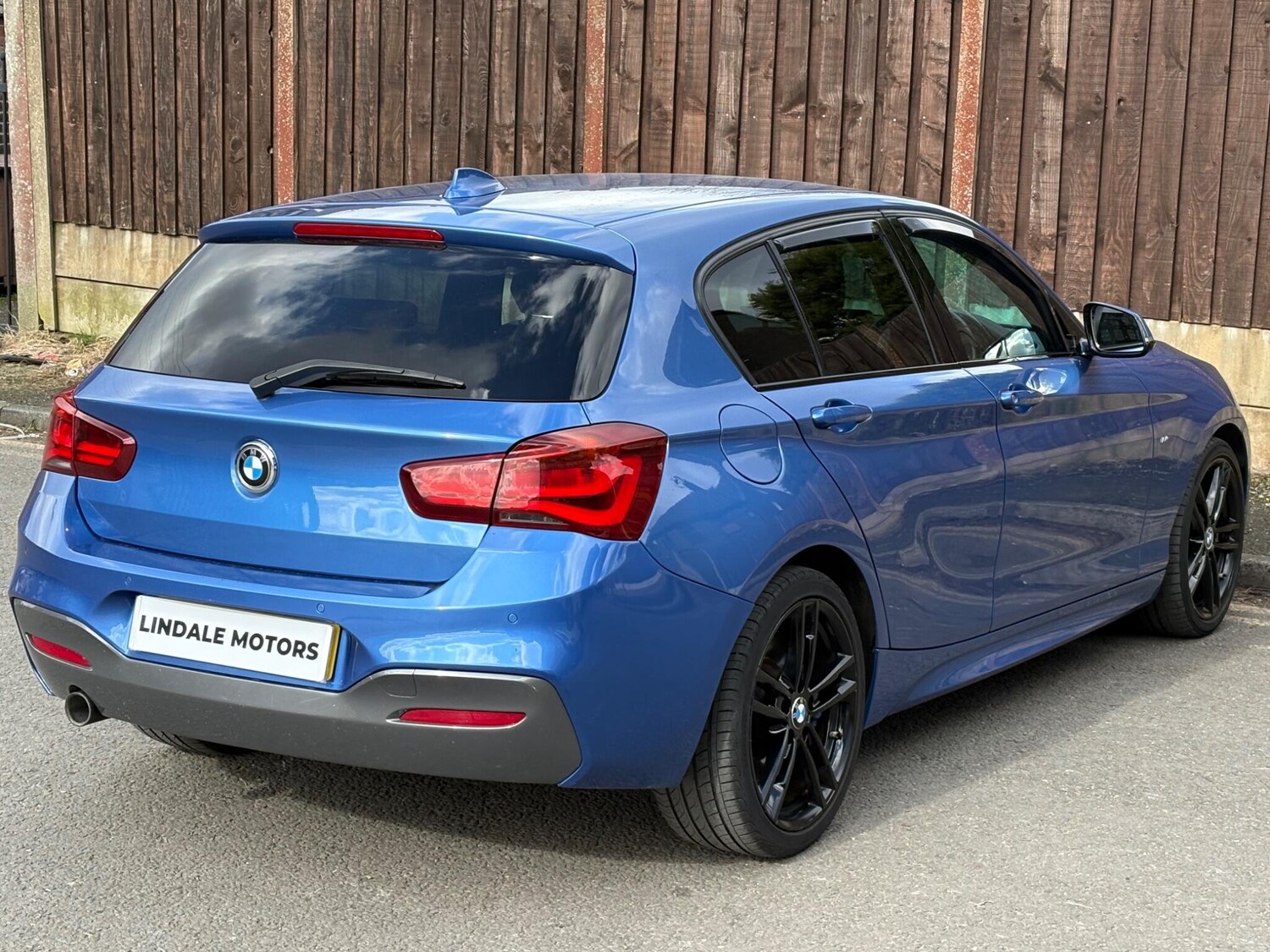 Used BMW 1 Series 2018 for sale - 77942455: Photo 7
