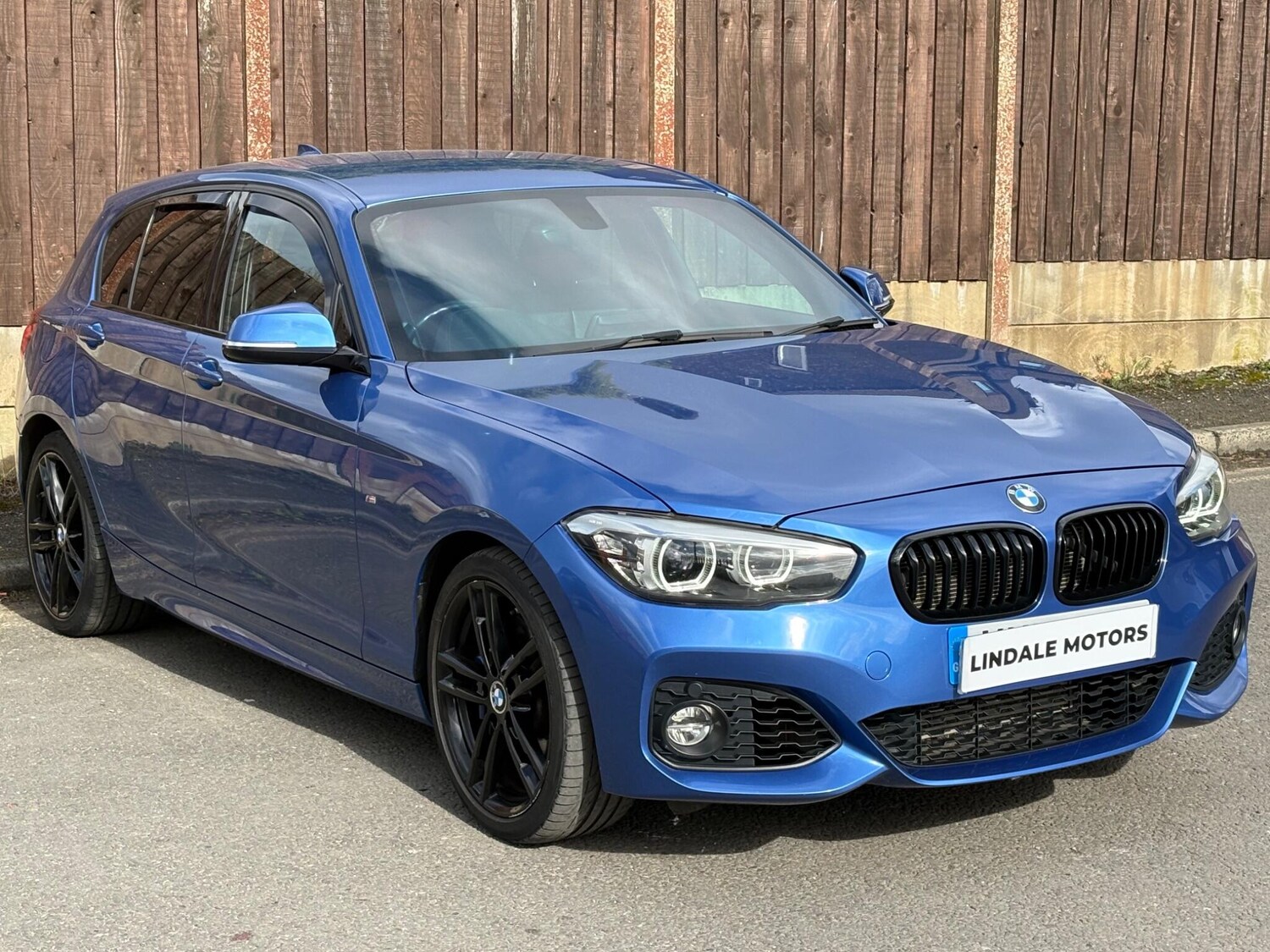 Used BMW 1 Series 2018 for sale - 77942455: Photo 8