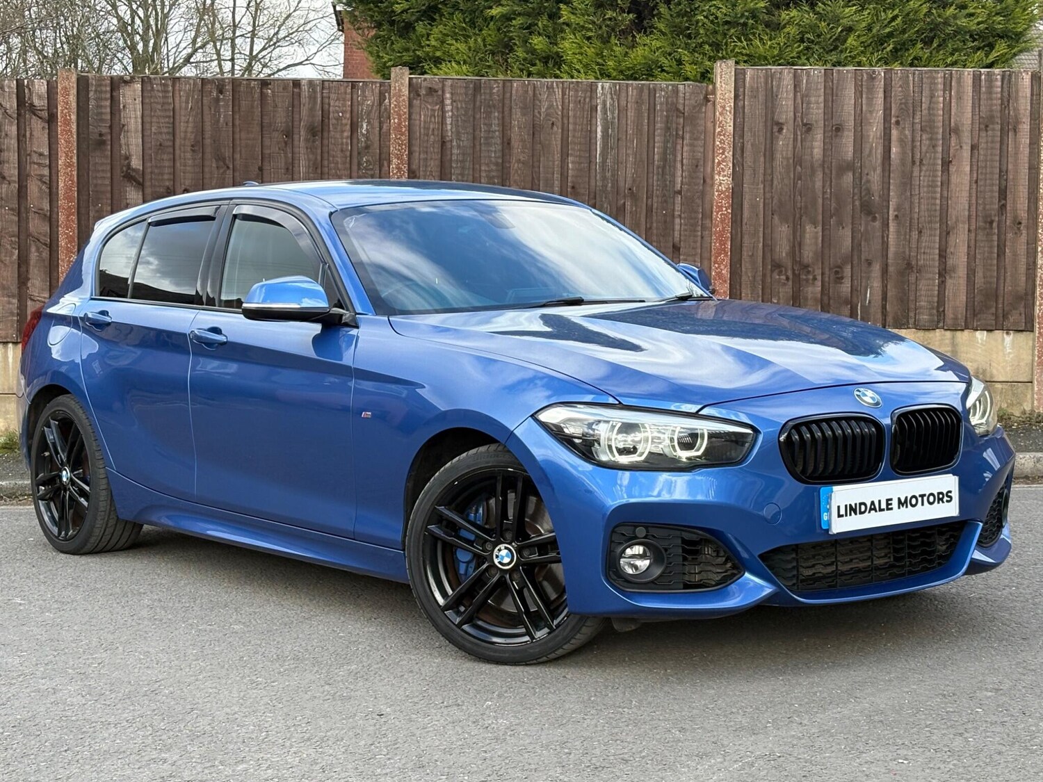 Used BMW 1 Series 2018 for sale - 77942455: Photo 9
