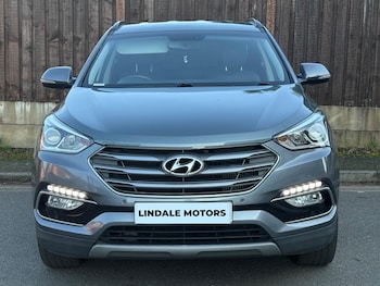 Hyundai Santa Fe feature image