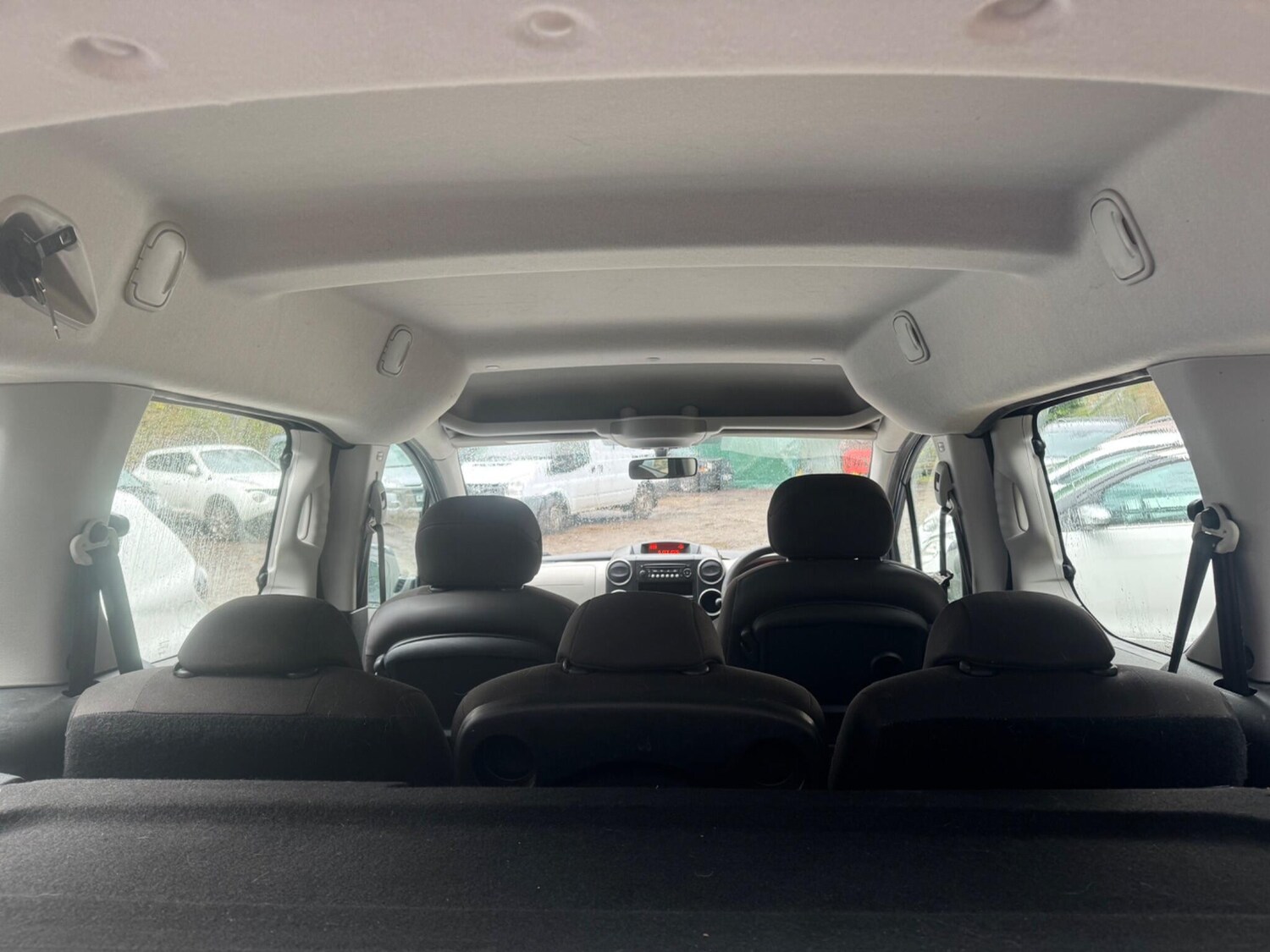 Used Peugeot Partner Tepee 2012 for sale - 77762545: Photo 13