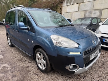 Used Peugeot Partner Tepee 2012 for sale - 77762545: Photo