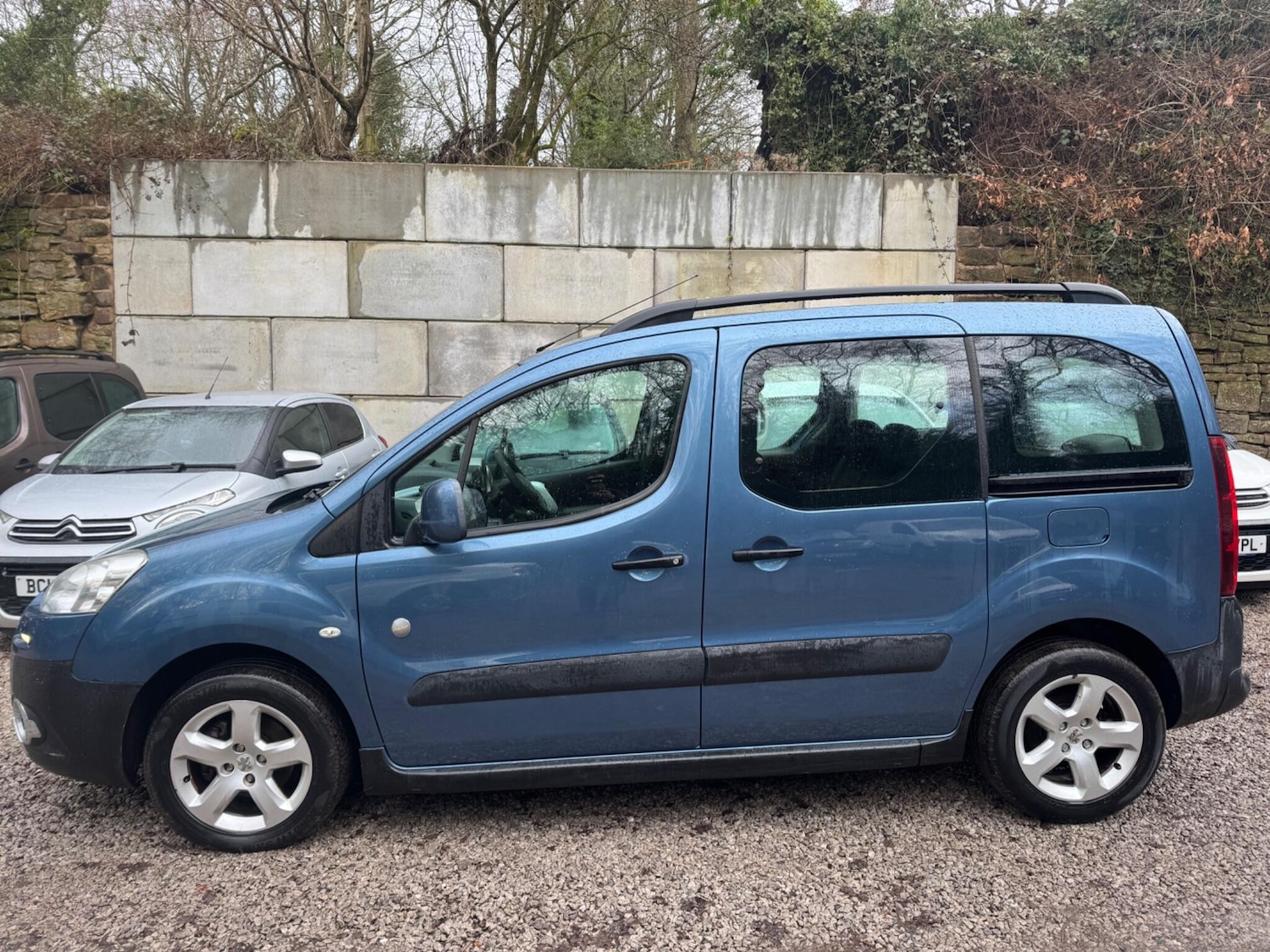 Used Peugeot Partner Tepee 2012 for sale - 77762545: Photo 2