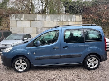 Used Peugeot Partner Tepee 2012 for sale - 77762545: Photo