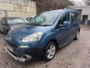 Used Peugeot Partner Tepee 2012 for sale - 77762545: Photo