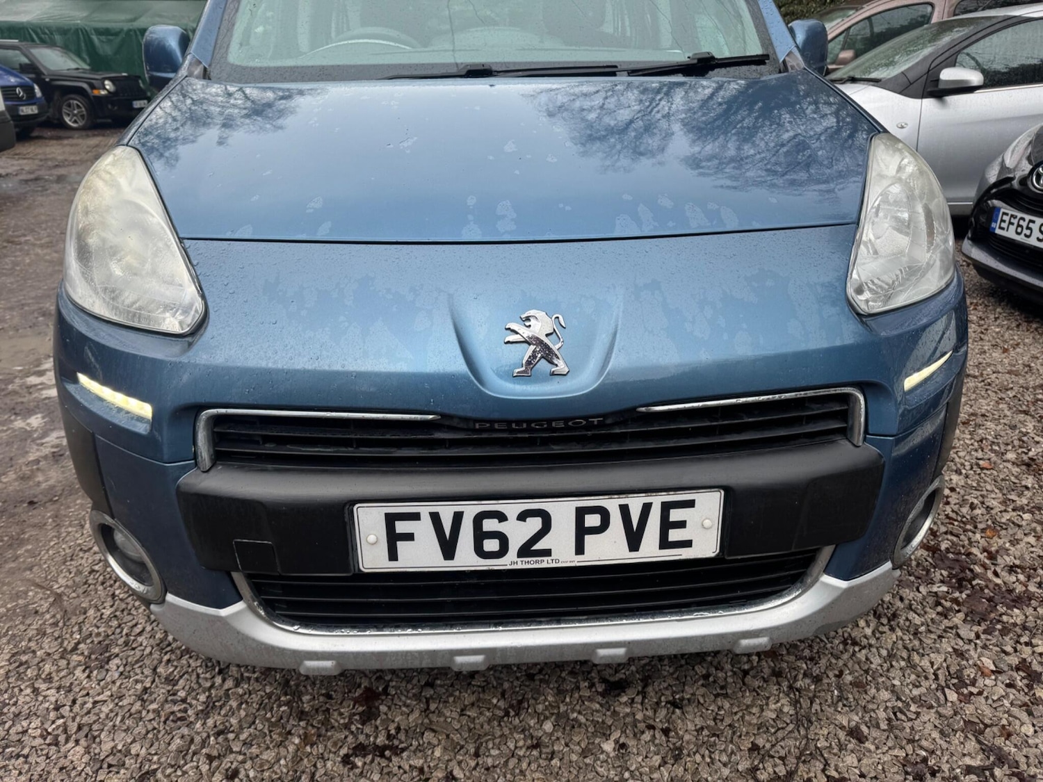 Used Peugeot Partner Tepee 2012 for sale - 77762545: Photo 5