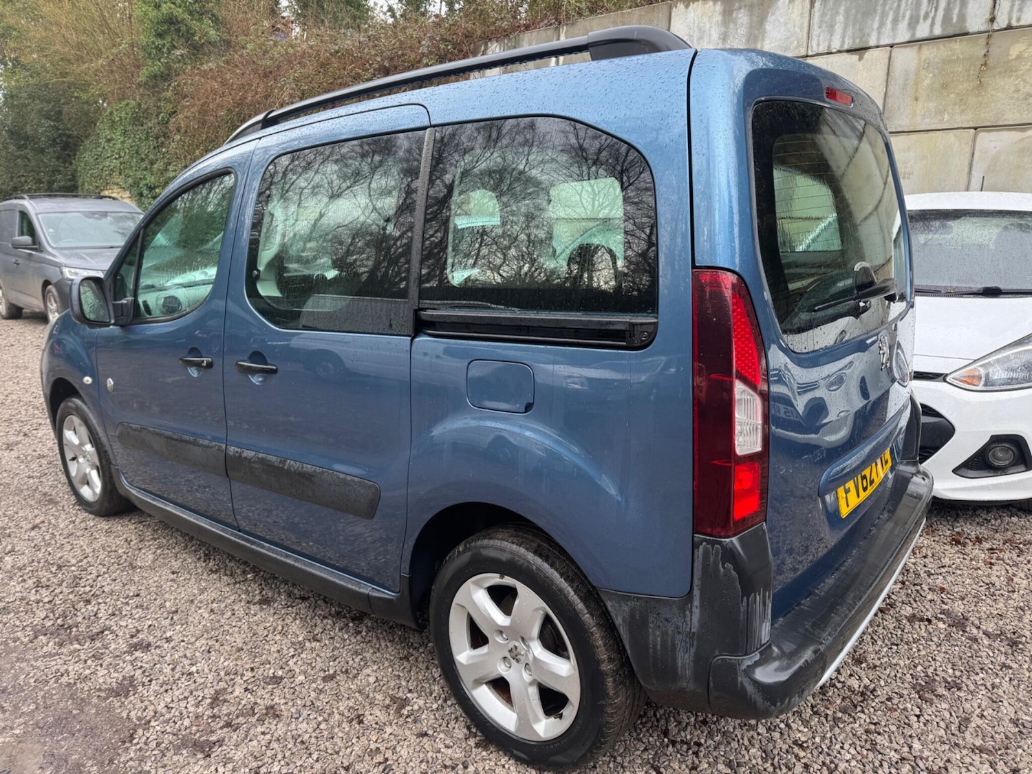 Used Peugeot Partner Tepee 2012 for sale - 77762545: Photo 6