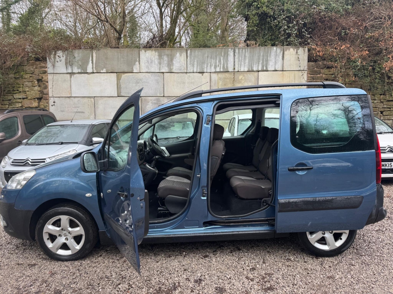 Used Peugeot Partner Tepee 2012 for sale - 77762545: Photo 7