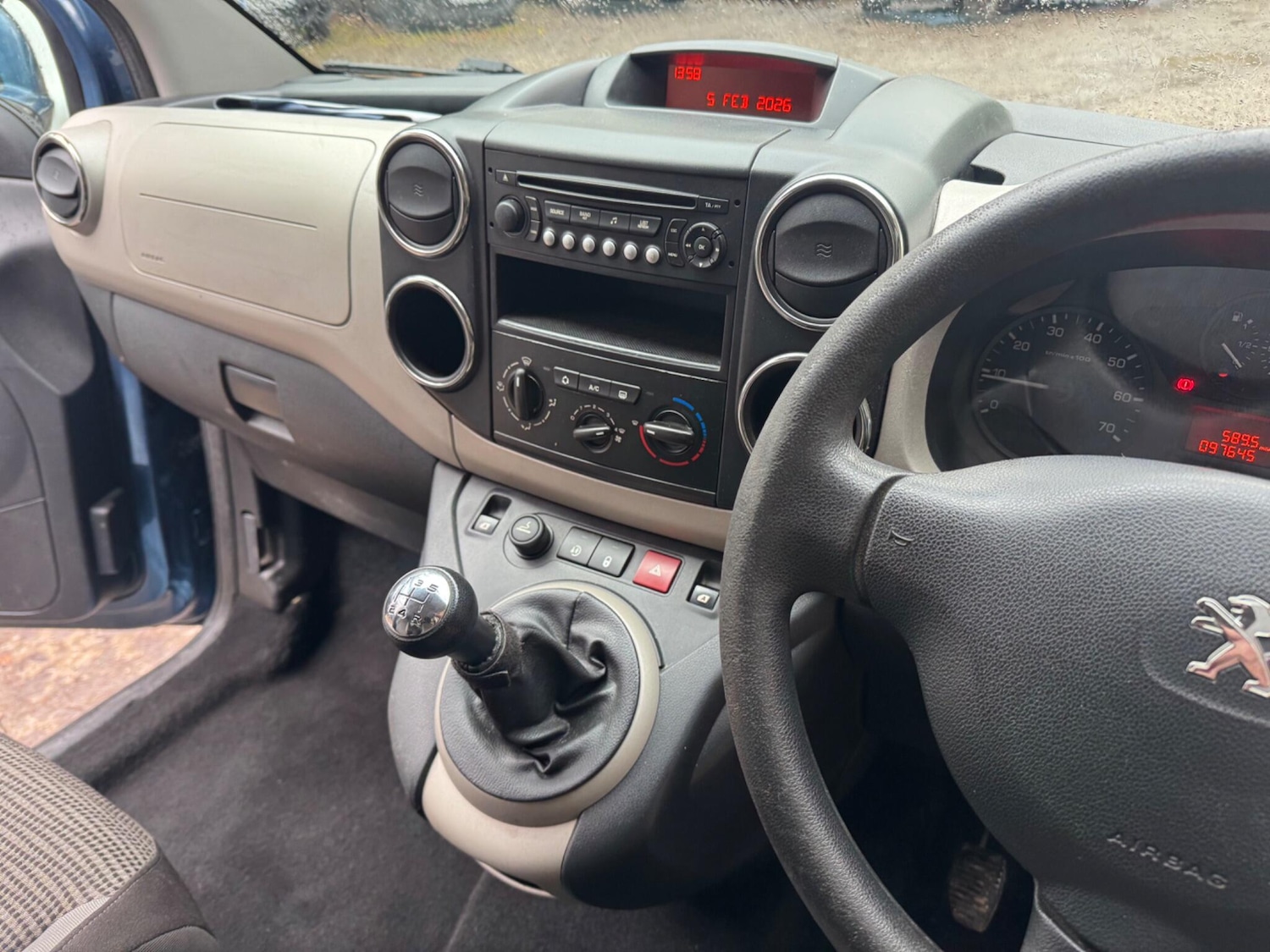 Used Peugeot Partner Tepee 2012 for sale - 77762545: Photo 8