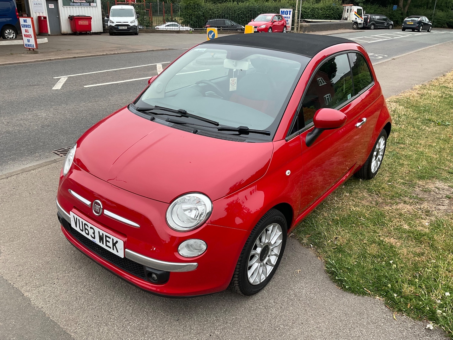 Used Fiat 500 2013 for sale - 78022490: Photo 1
