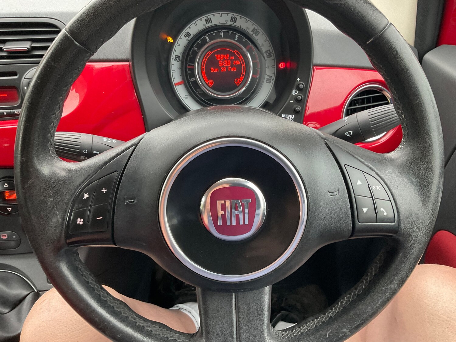 Used Fiat 500 2013 for sale - 78022490: Photo 10