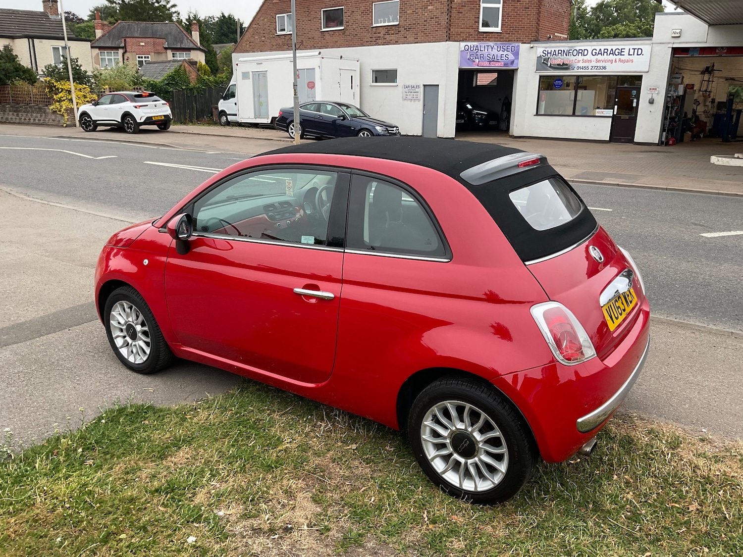 Used Fiat 500 2013 for sale - 78022490: Photo 2