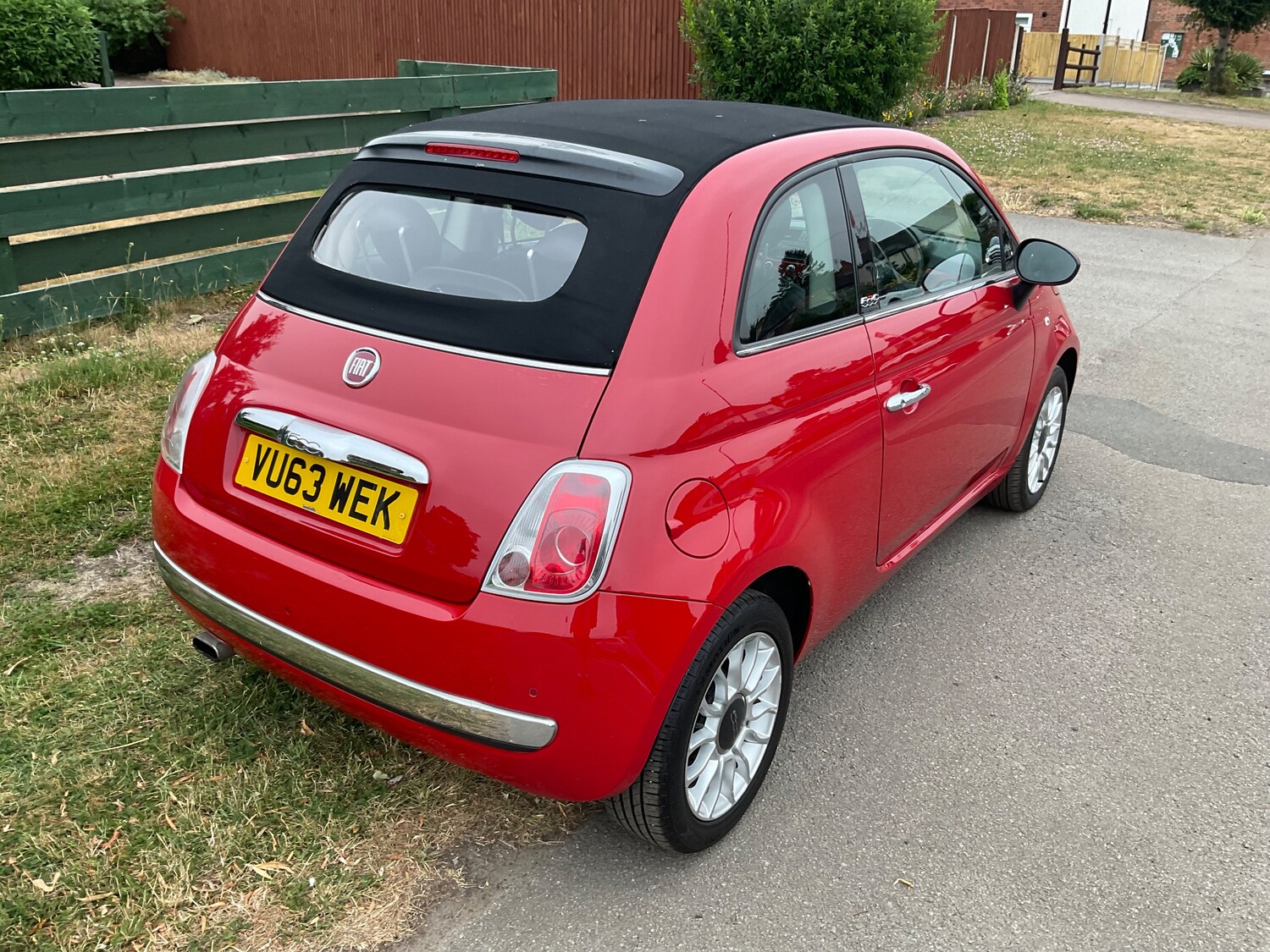 Used Fiat 500 2013 for sale - 78022490: Photo 3