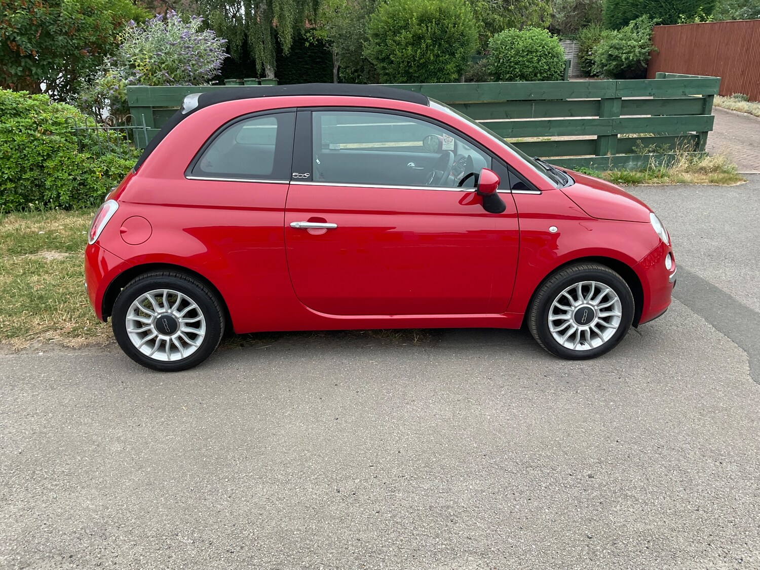 Used Fiat 500 2013 for sale - 78022490: Photo 4