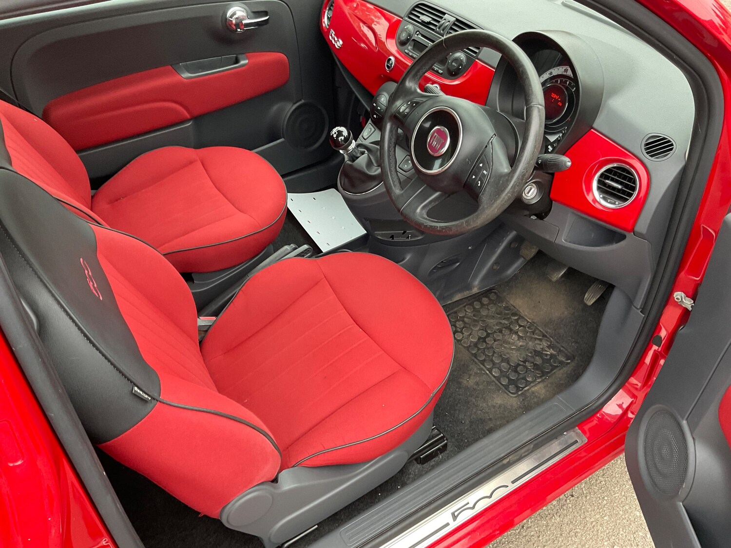 Used Fiat 500 2013 for sale - 78022490: Photo 6