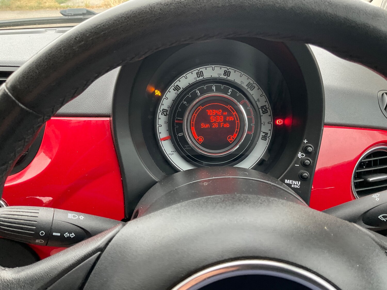 Used Fiat 500 2013 for sale - 78022490: Photo 9