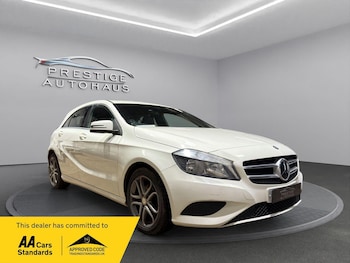 Used Mercedes-Benz A-Class 2013 for sale - 77764003: Photo