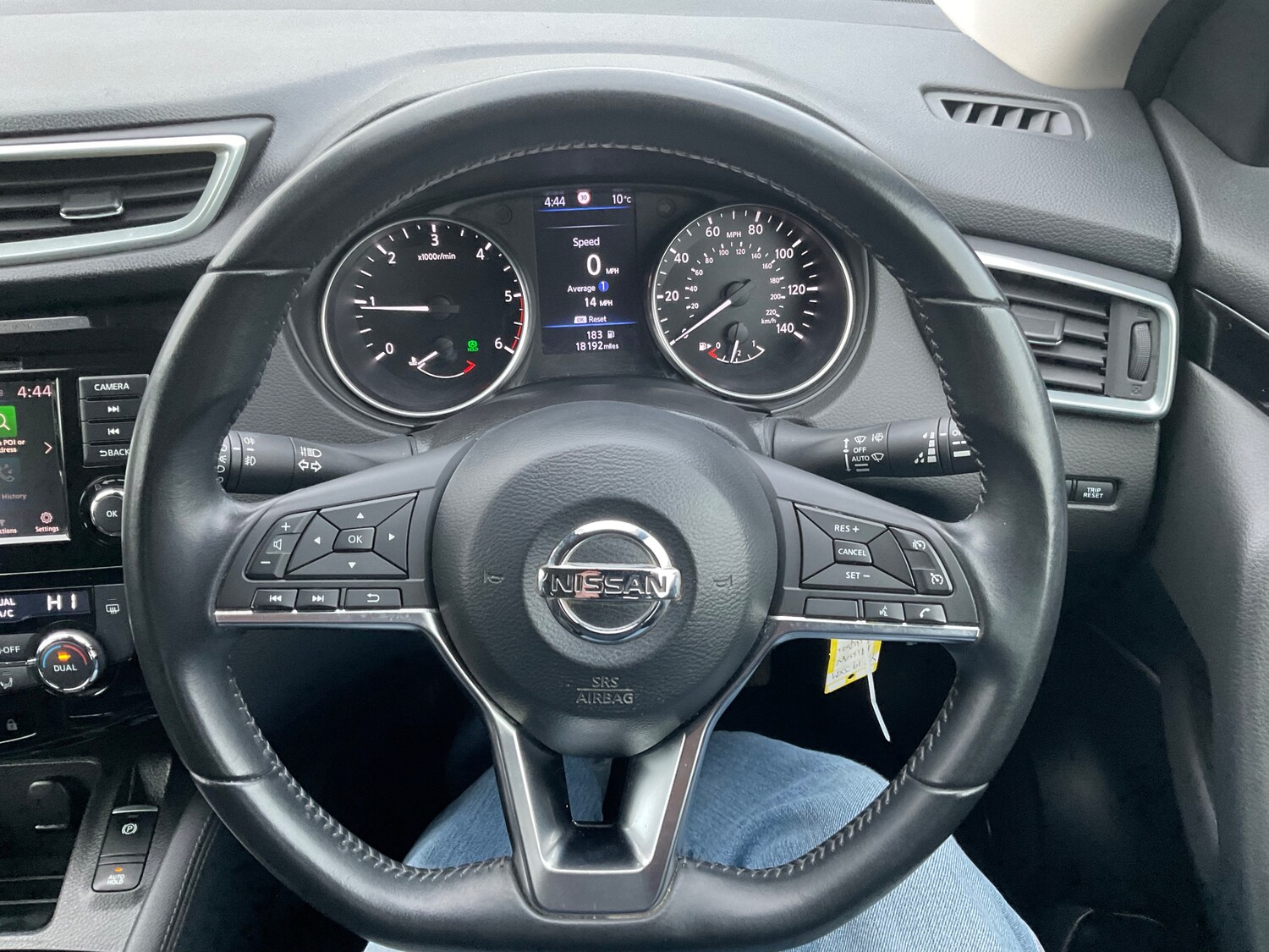 Used Nissan Qashqai 2019 for sale - 77927671: Photo 12