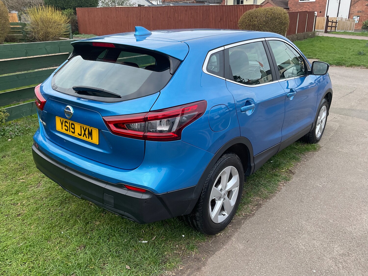 Used Nissan Qashqai 2019 for sale - 77927671: Photo 4