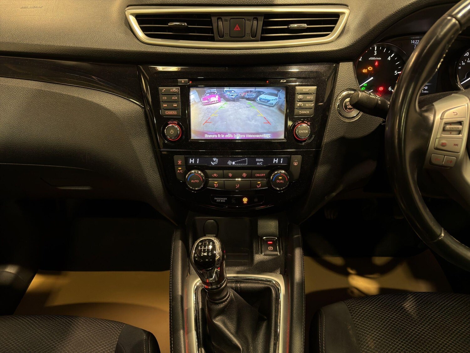 Used Nissan Qashqai 2015 for sale - 77894028: Photo 17