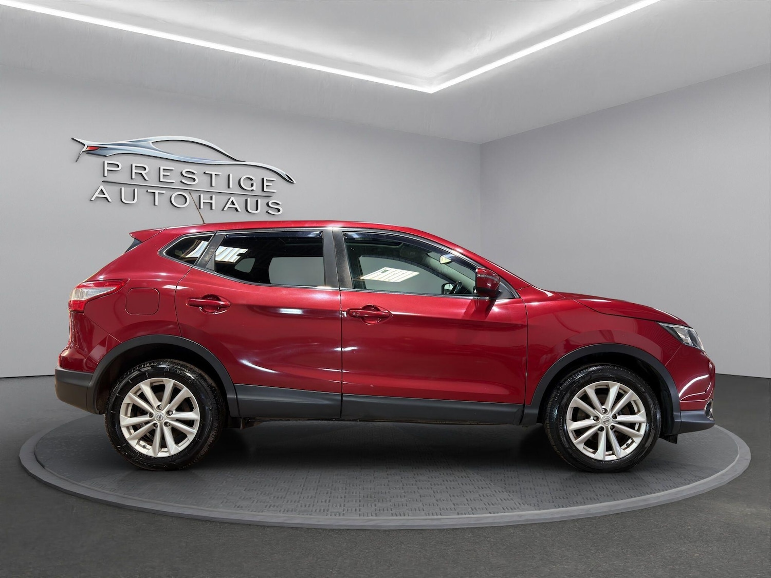 Used Nissan Qashqai 2015 for sale - 77894028: Photo 3