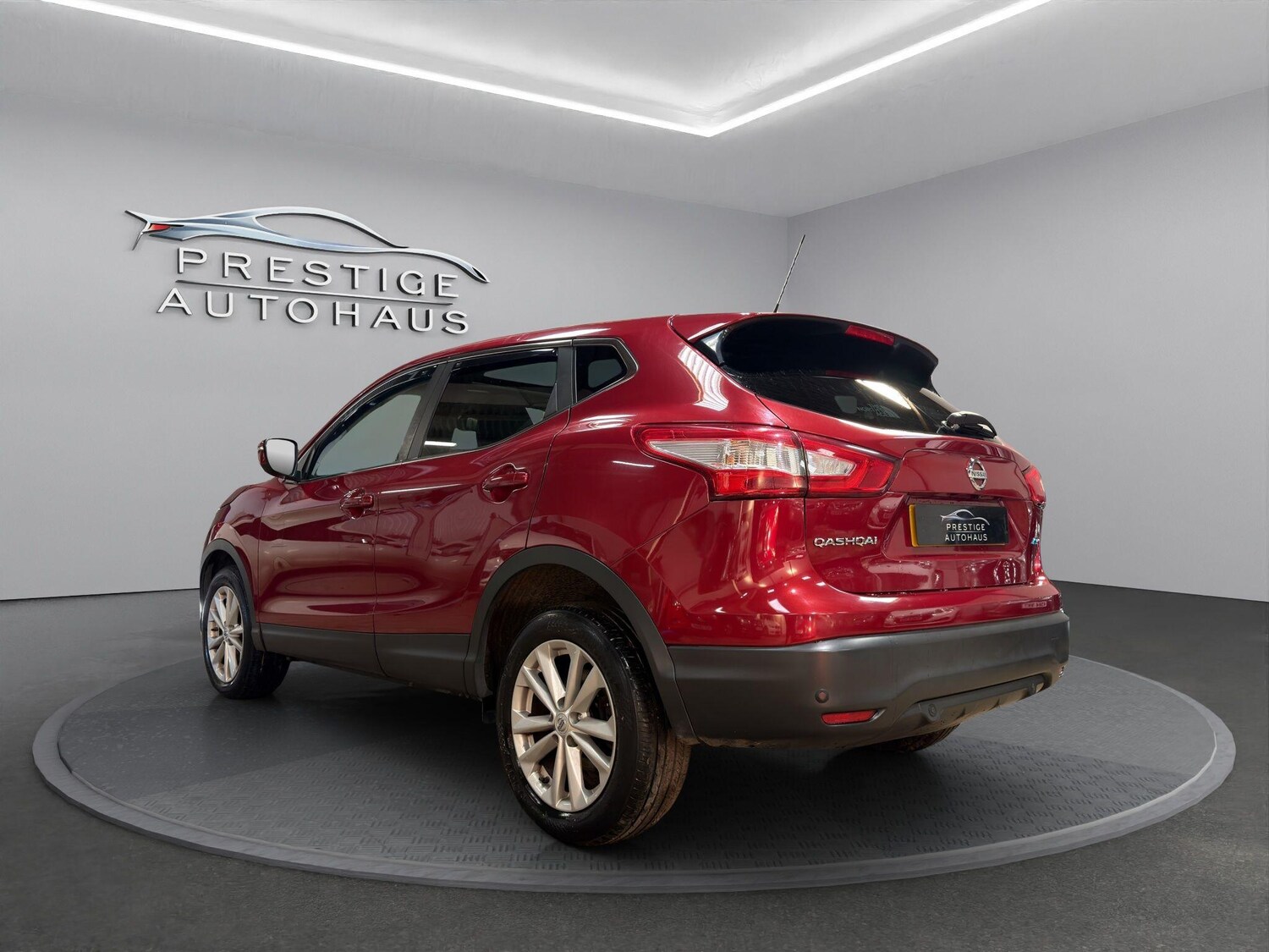 Used Nissan Qashqai 2015 for sale - 77894028: Photo 6