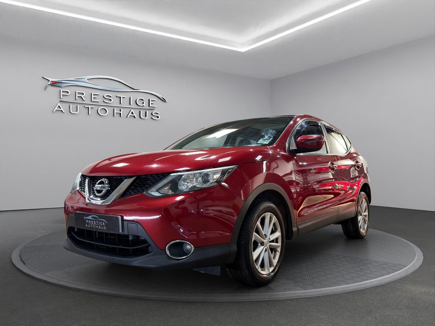 Used Nissan Qashqai 2015 for sale - 77894028: Photo 8