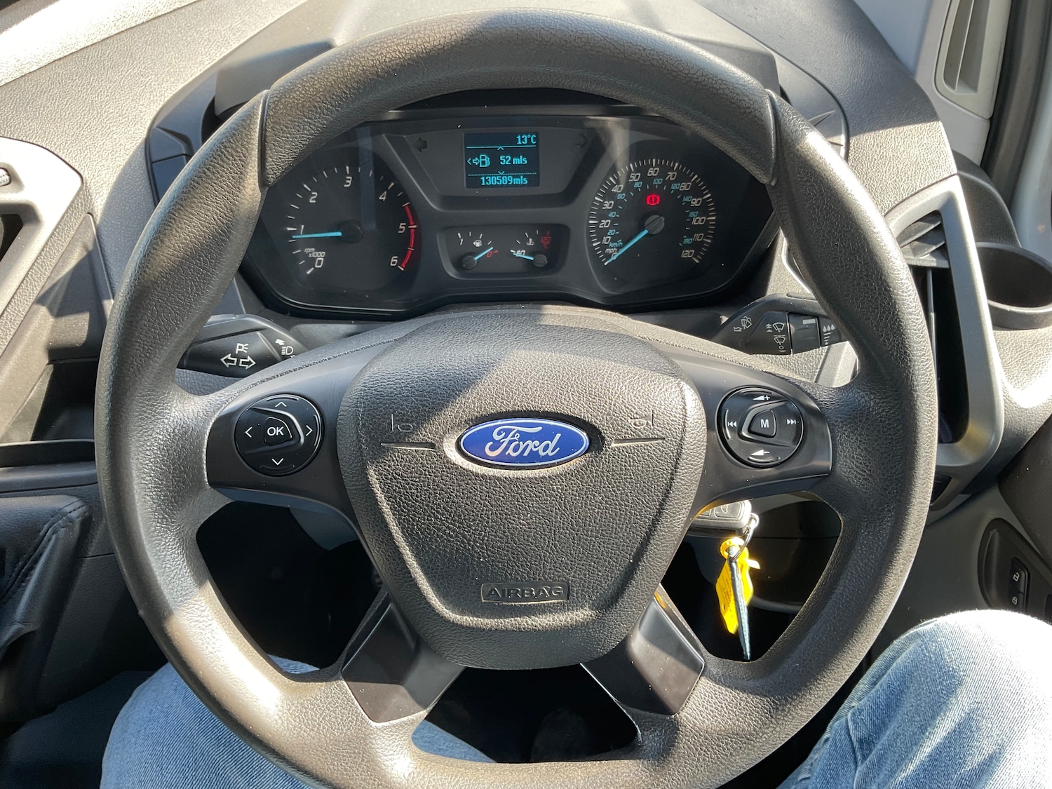 Used Ford Transit Custom 2018 for sale - 78078184: Photo 10