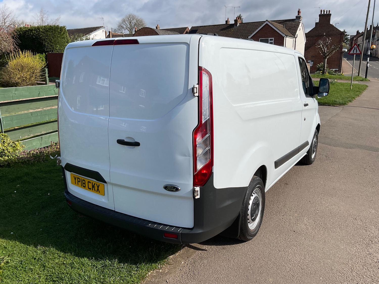 Used Ford Transit Custom 2018 for sale - 78078184: Photo 3