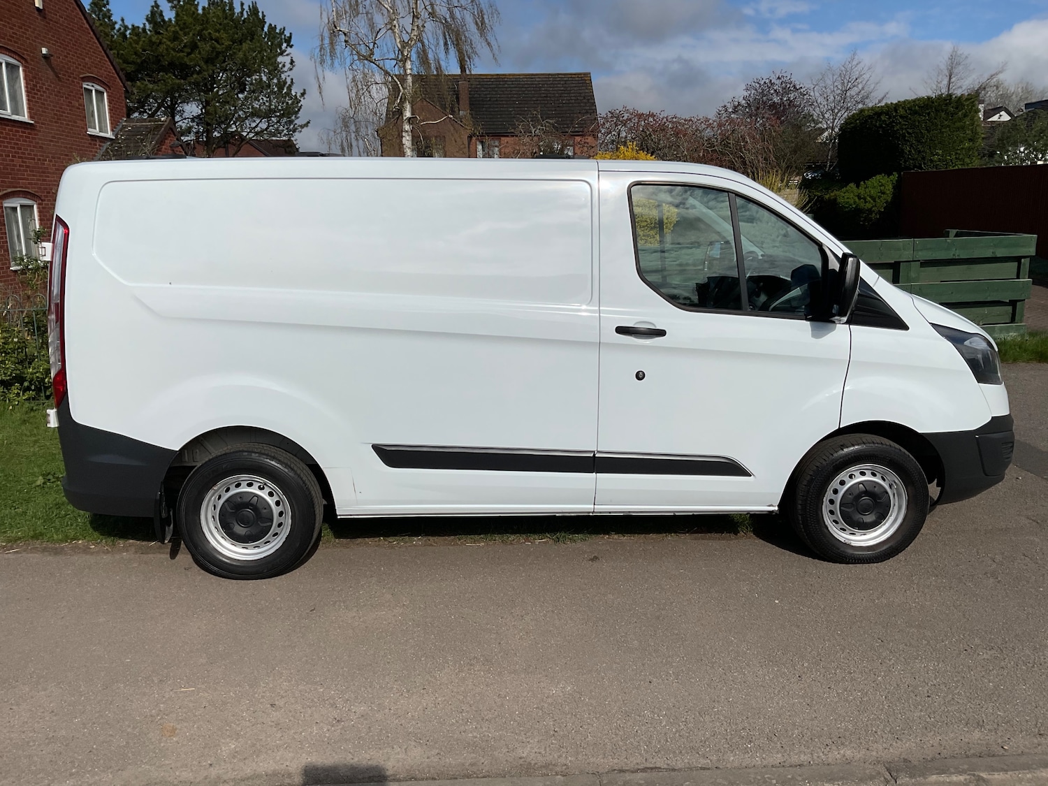 Used Ford Transit Custom 2018 for sale - 78078184: Photo 4