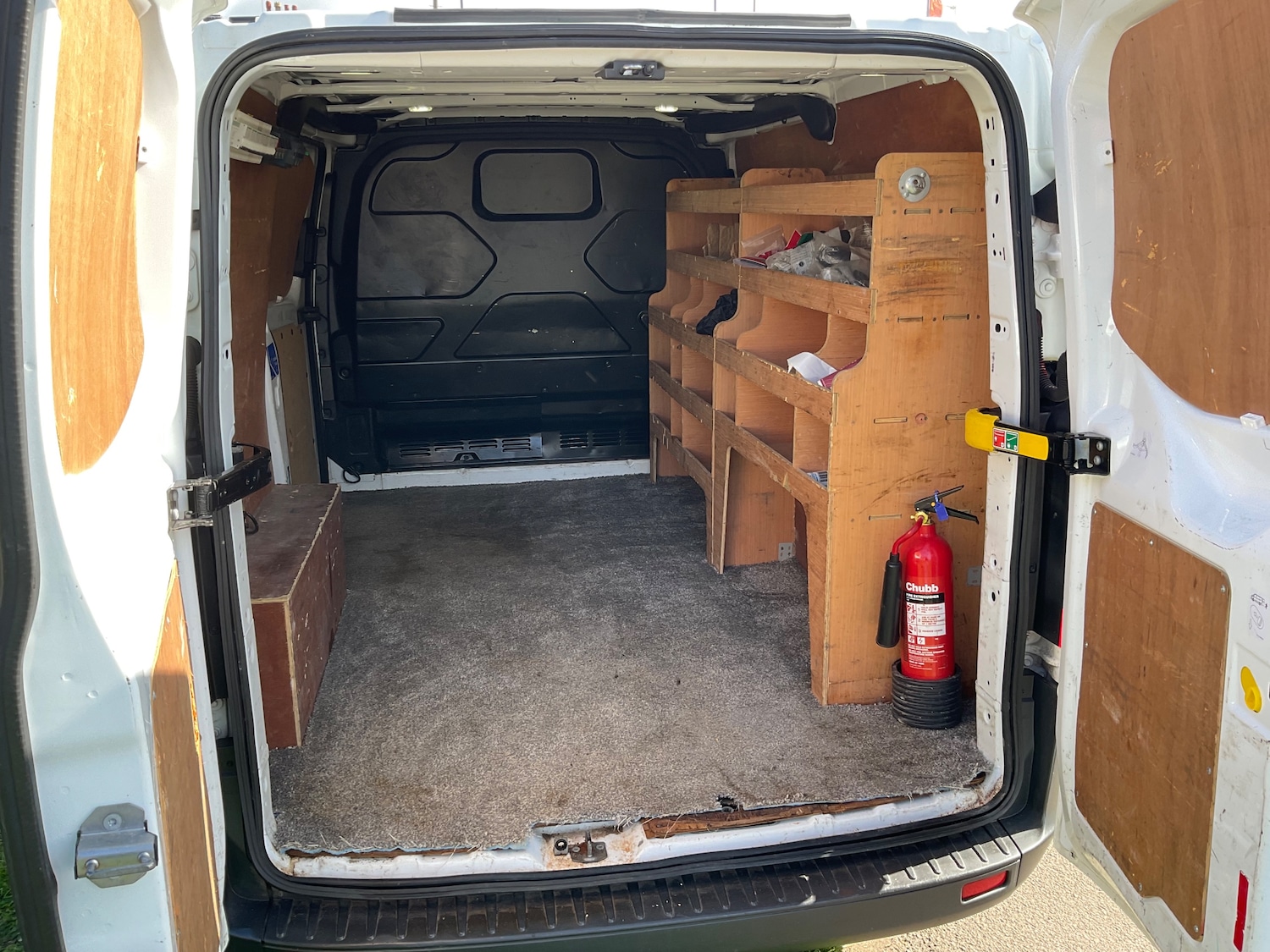 Used Ford Transit Custom 2018 for sale - 78078184: Photo 5