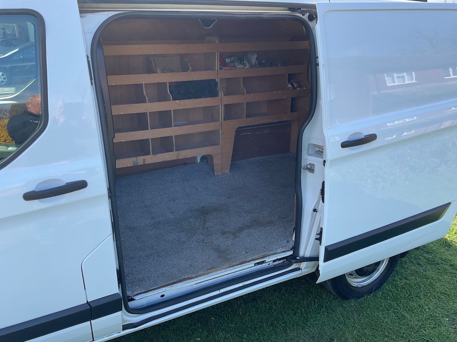 Used Ford Transit Custom 2018 for sale - 78078184: Photo 6