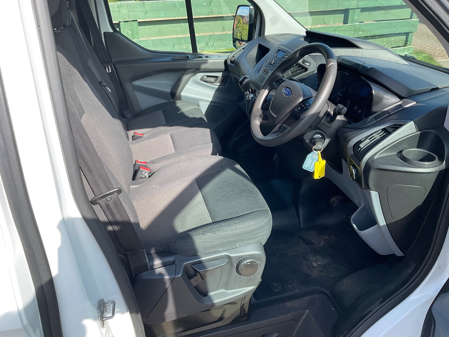 Used Ford Transit Custom 2018 for sale - 78078184: Photo 7