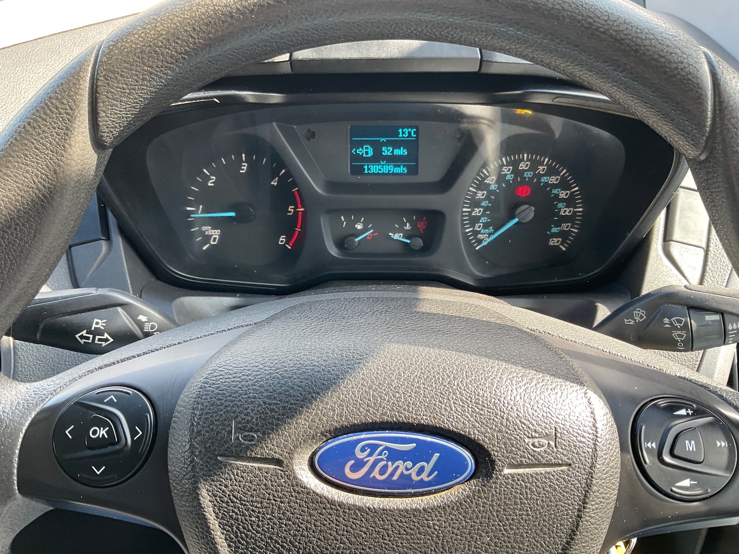 Used Ford Transit Custom 2018 for sale - 78078184: Photo 9