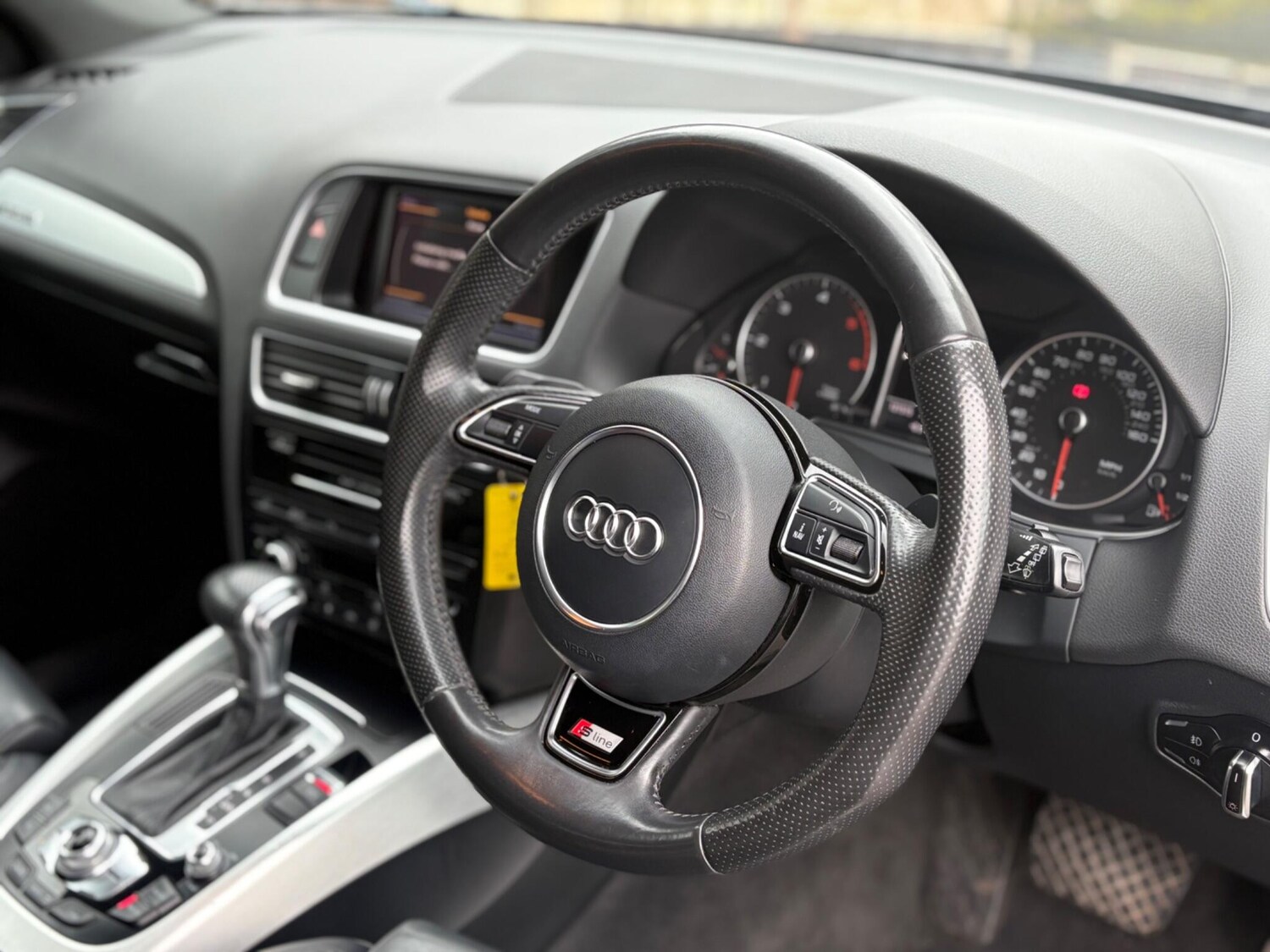 Used Audi Q5 2012 for sale - 77942446: Photo 11