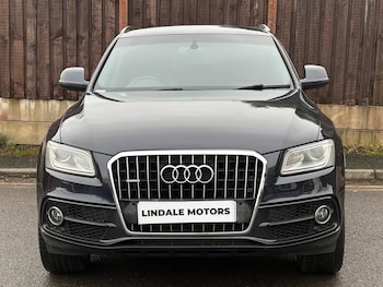 Used Audi Q5 2012 for sale - 77942446: Photo