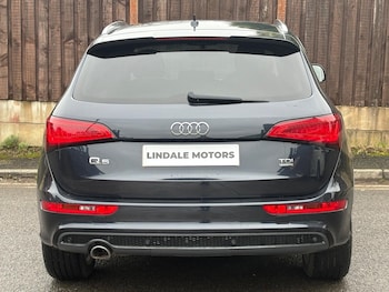 Used Audi Q5 2012 for sale - 77942446: Photo