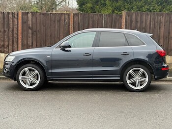 Used Audi Q5 2012 for sale - 77942446: Photo