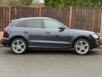 Used Audi Q5 2012 for sale - 77942446: Photo