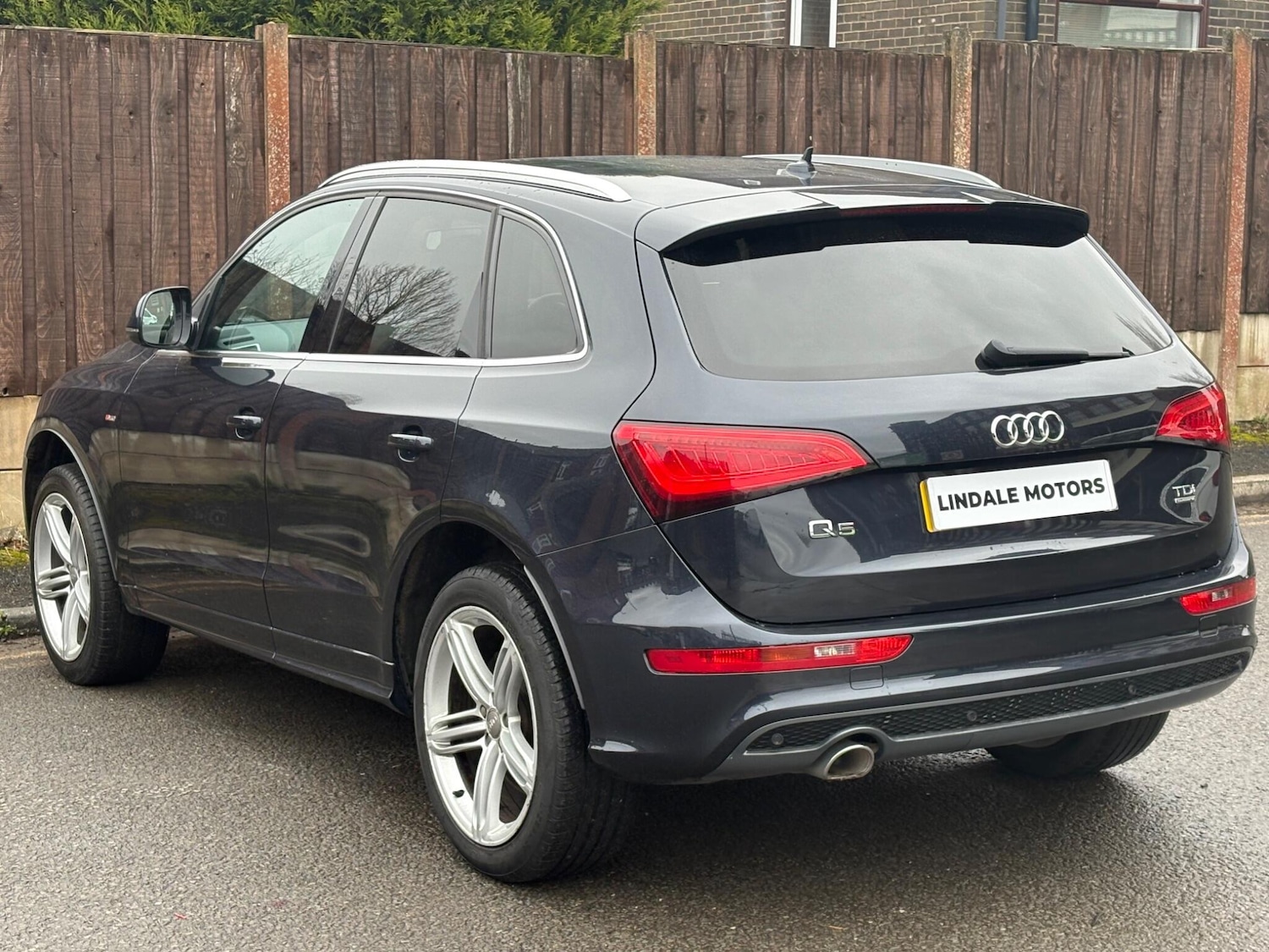 Used Audi Q5 2012 for sale - 77942446: Photo 5