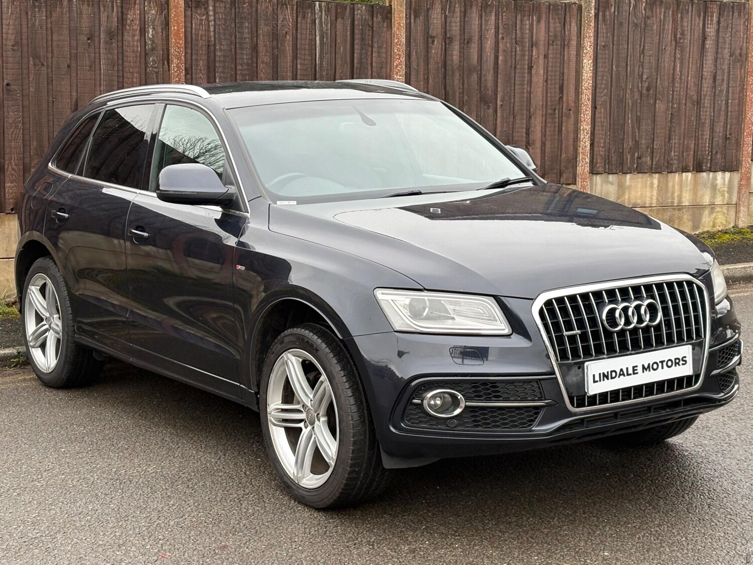 Used Audi Q5 2012 for sale - 77942446: Photo 8