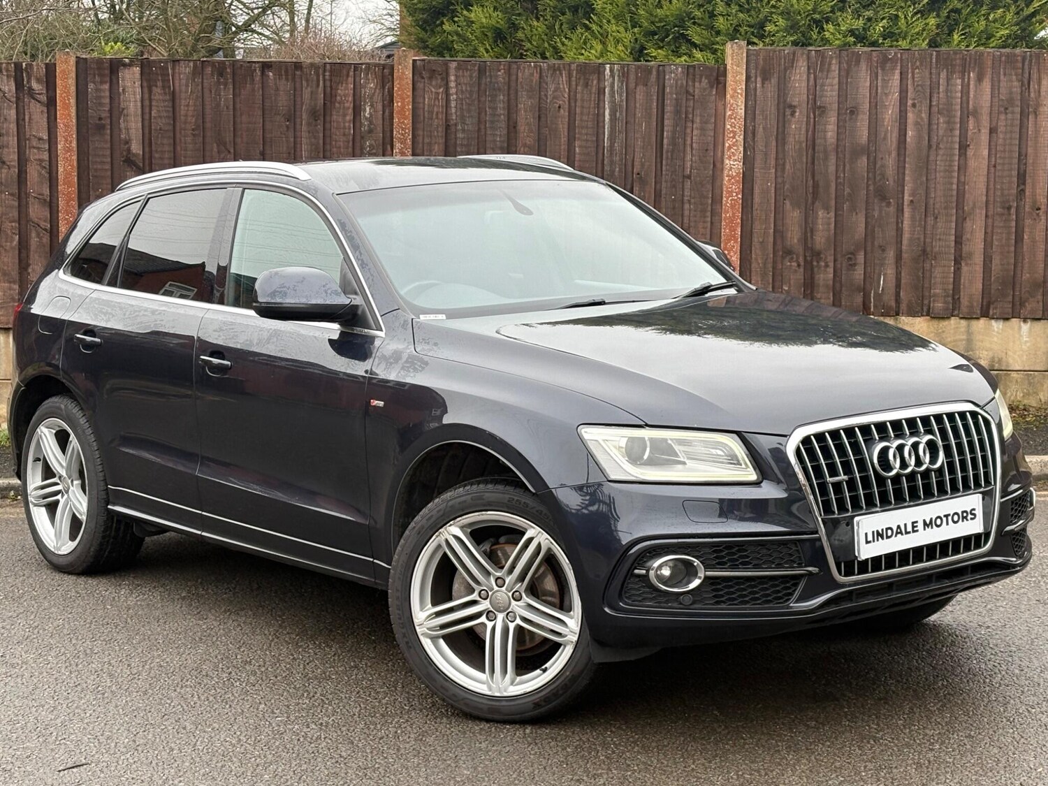 Used Audi Q5 2012 for sale - 77942446: Photo 9