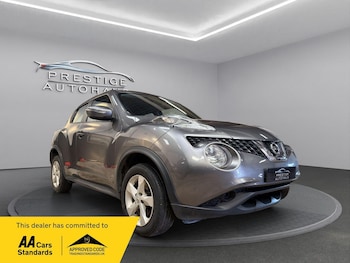 Used Nissan Juke 2015 for sale - 77763998: Photo