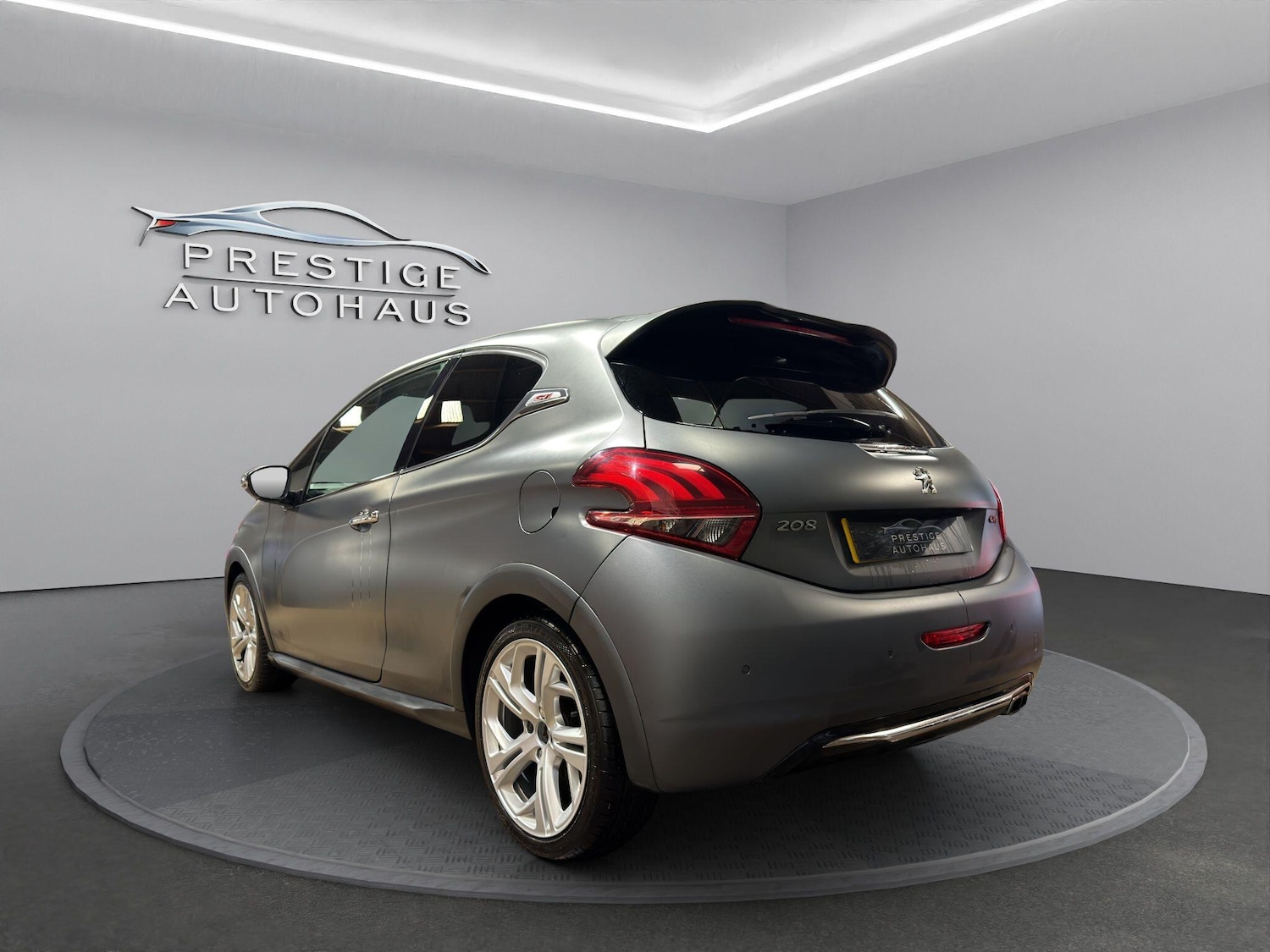 Used Peugeot 208 2016 for sale - 77764005: Photo 8