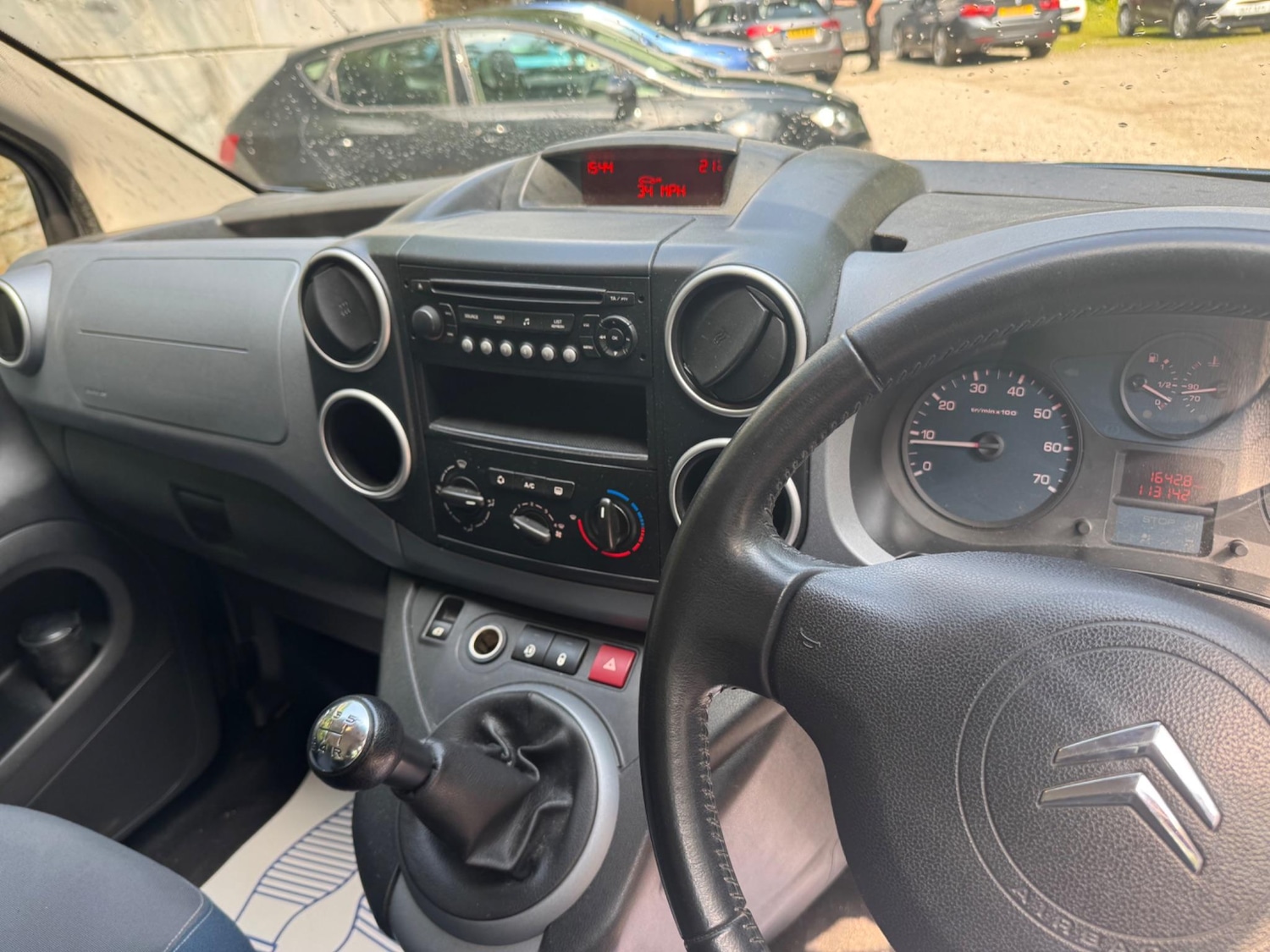 Used Citroen Berlingo 2012 for sale - 77762504: Photo 10