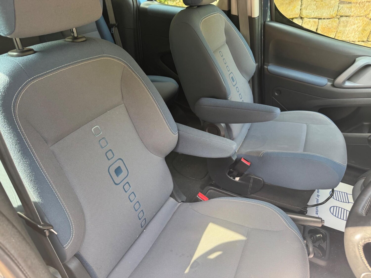 Used Citroen Berlingo 2012 for sale - 77762504: Photo 11