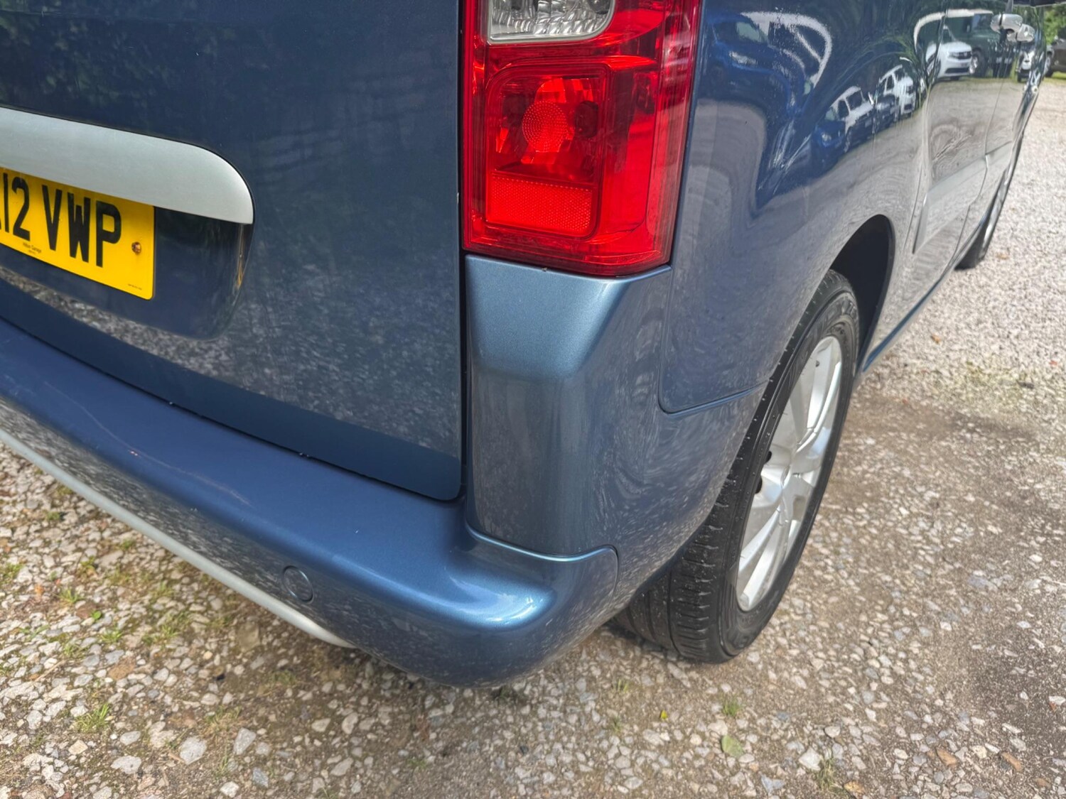 Used Citroen Berlingo 2012 for sale - 77762504: Photo 17