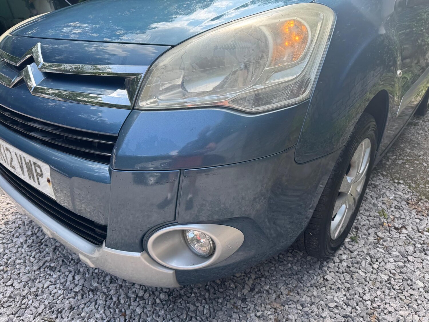 Used Citroen Berlingo 2012 for sale - 77762504: Photo 18